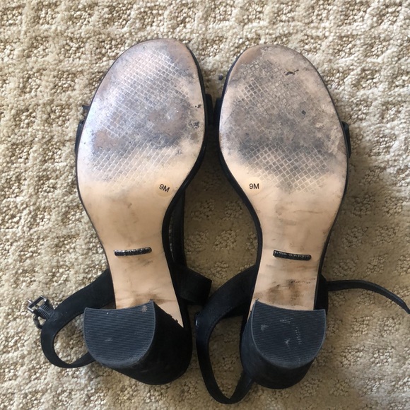 Gianni Bini block heels - Picture 3 of 3